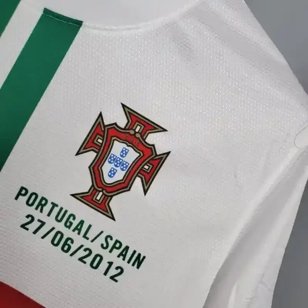 Portugal 2012 Away | Retro Jersey