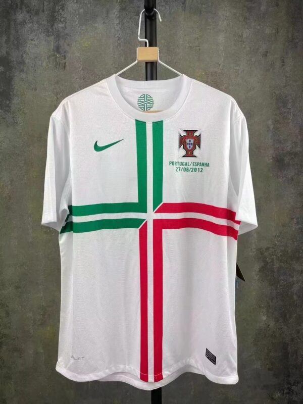 Portugal 2012 Away | Retro Jersey