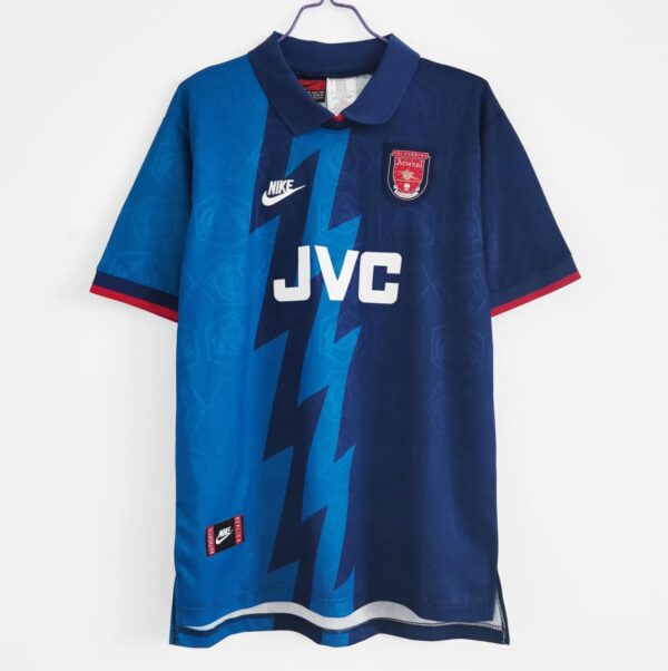 Arsenal 1995-96 Away | Retro Jersey