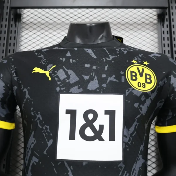 Borrusia Dortmund 23-24 Away | Player Version