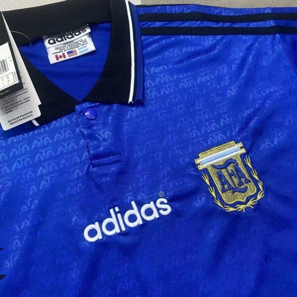 Argentina 1994 Away | Retro Jersey