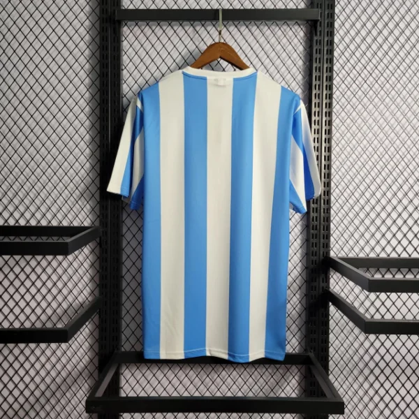 Argentina 1986 Home | Retro Jersey