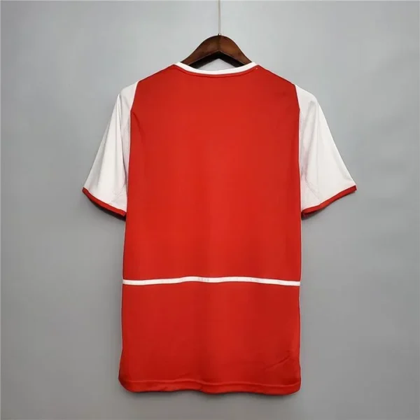 Arsenals 2002-03 Home | Retro Jersey