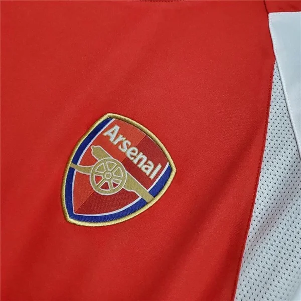 Arsenals 2002-03 Home | Retro Jersey