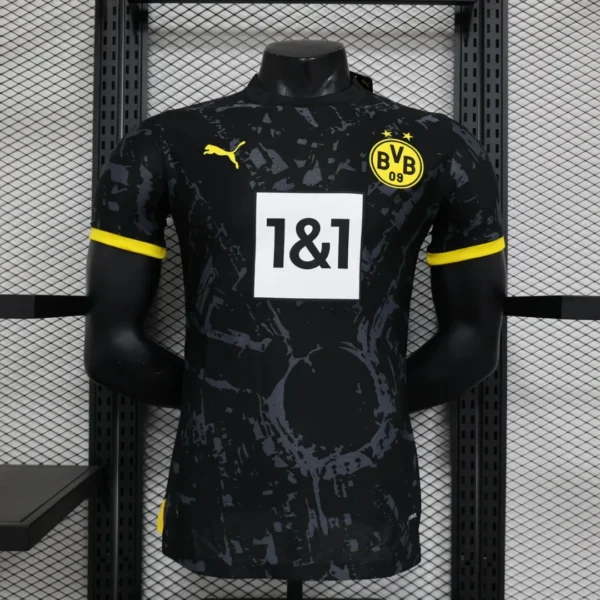 Borrusia Dortmund 23-24 Away | Player Version