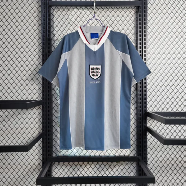 England 1996 Away | Retro Jersey