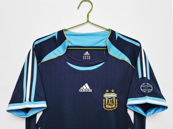 Argentina 2006 Away | Retro Jersey