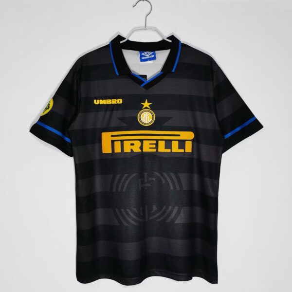 Inter Milan 1997-98 Third | Retro Jersey