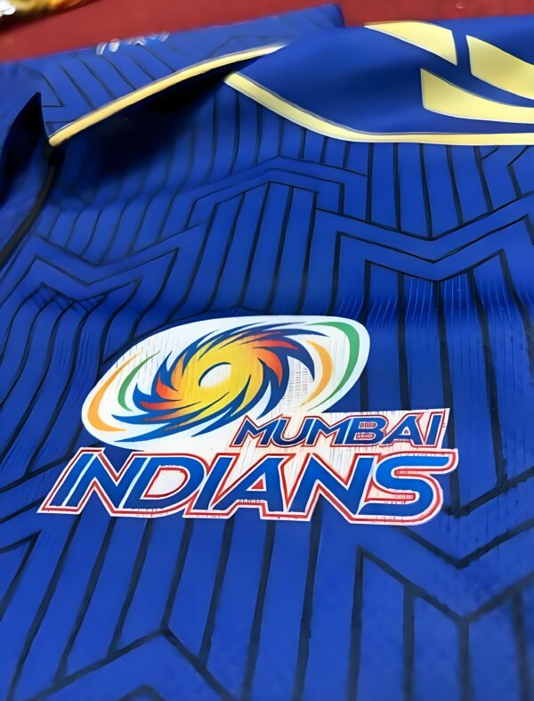 Mumbai IPL Jersey Latest | Fan Edition