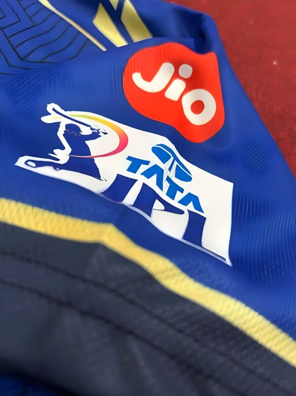 Mumbai IPL Jersey Latest | Fan Edition