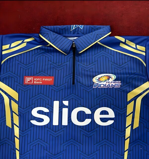 Mumbai IPL Jersey Latest | Fan Edition