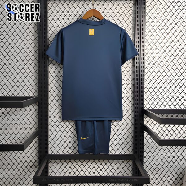 Al Nasssr 23-24 Away | Kids Jersey