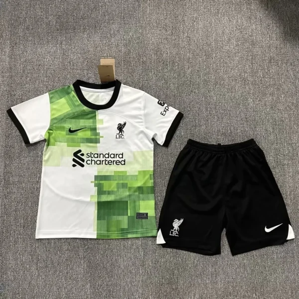 Liverpool 23-24 Away | Kids Jersey