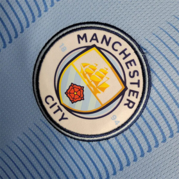 Manchester City 23-24 Home | Fan Version