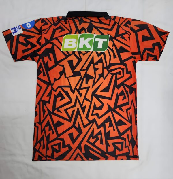 SRH IPL Jersey Latest | Fan Edition