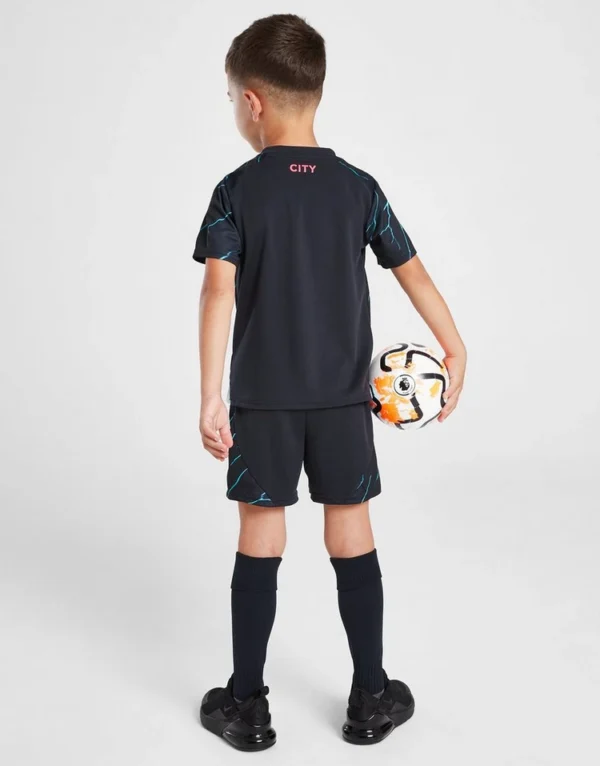 Manchester City 23-24 Third | Kids Jersey