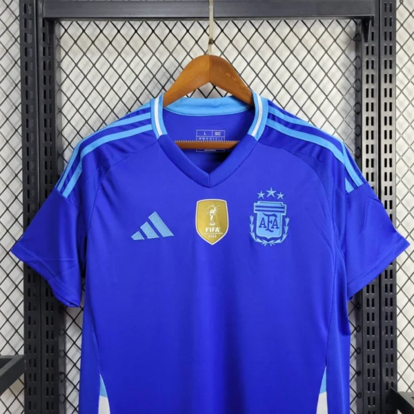 Argentina 24-25 Away Copa America | Fan Version