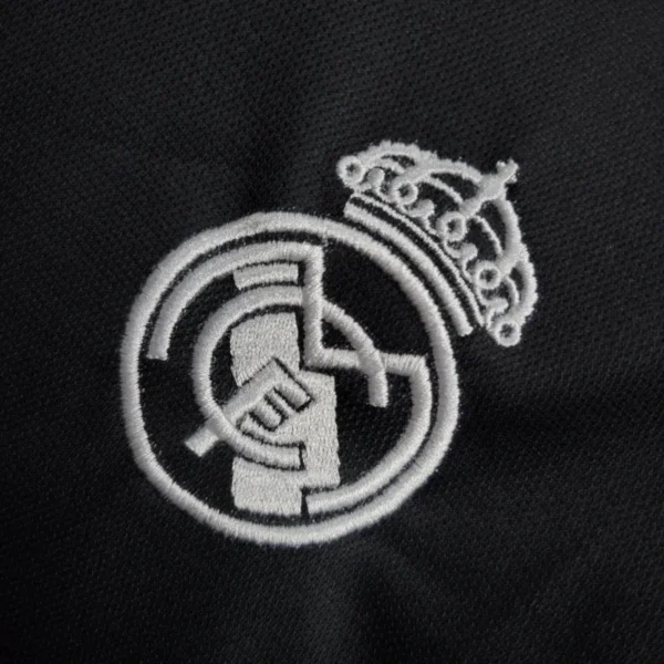 Real Madrid 23-24 Fourth Black Y-3  Fan Version