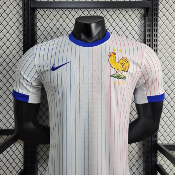 France 24-25 Away Euro | Player Version