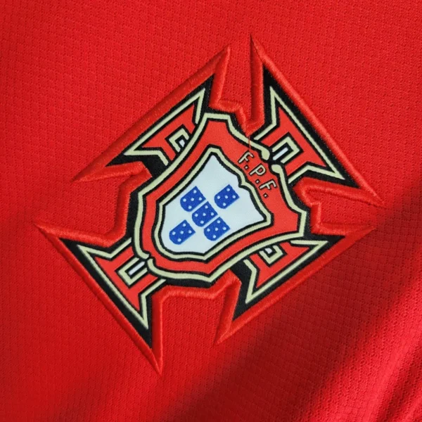 Portugal 24-25 Home Euro | Fan Version