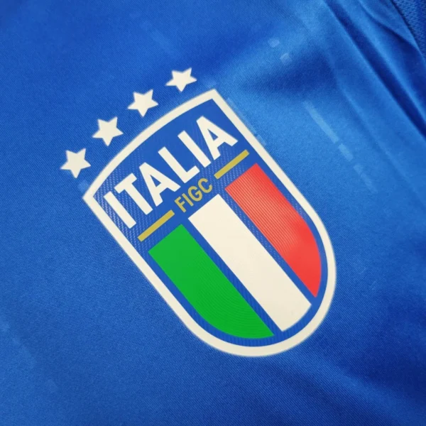 Italy 24-25 Home Euro | Player Version