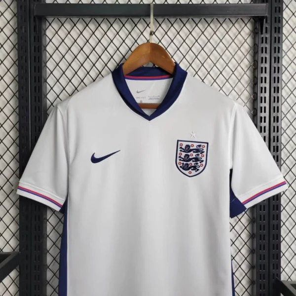 England 24-25 Home Euro | Fan Version