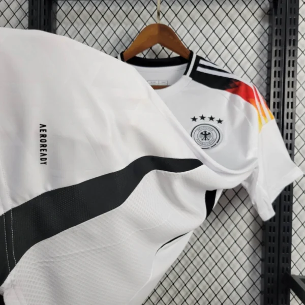 Germany 24-25 Home Euro | Fan Version