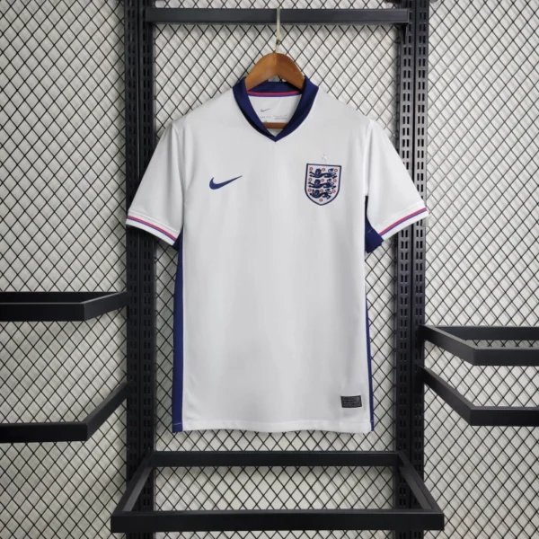 England 24-25 Home Euro | Fan Version