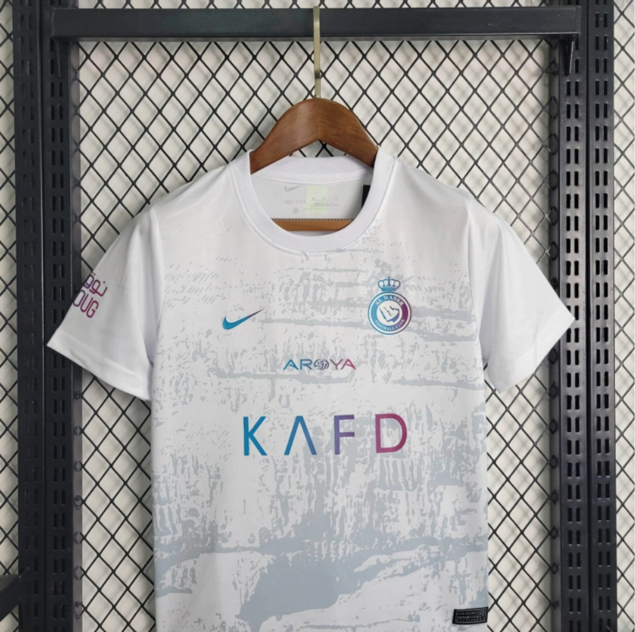 Al Nassr 23-24 Third | Kids Jersey