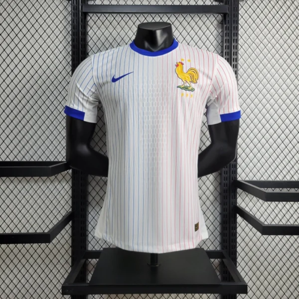 France 24-25 Away Euro | Player Version