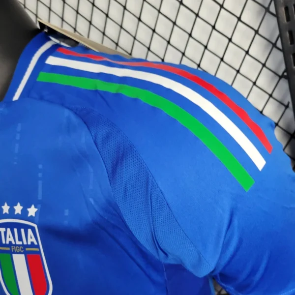 Italy 24-25 Home Euro | Player Version