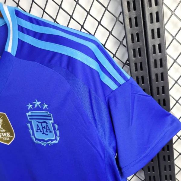 Argentina 24-25 Away Copa America | Fan Version