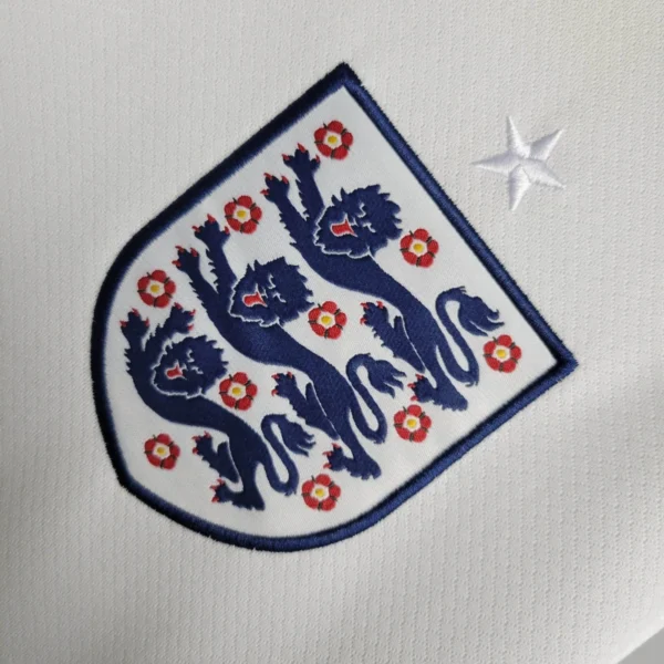 England 24-25 Home Euro | Fan Version