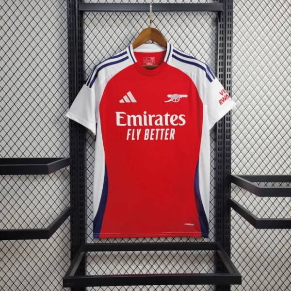 Arsenal 24-25 Home | Fan Version