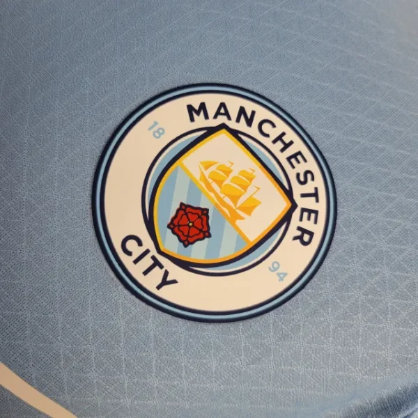 Manchester City 24-25 Home | Player Version