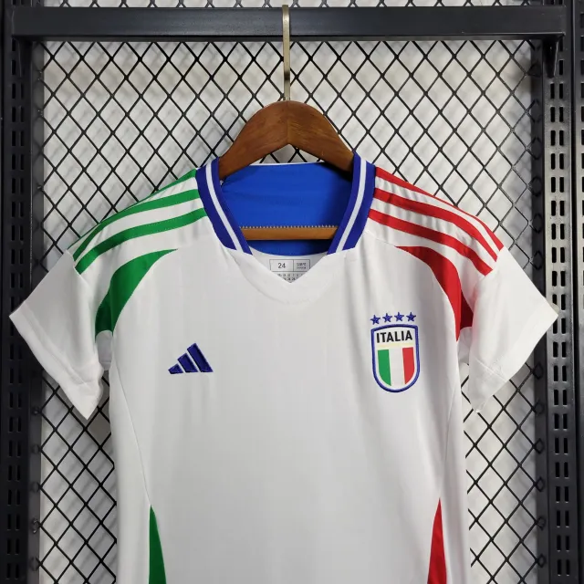 Italy 24-25 Away | Kids Jersey