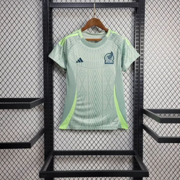 Mexico 24-25 Away Euro | Fan Version