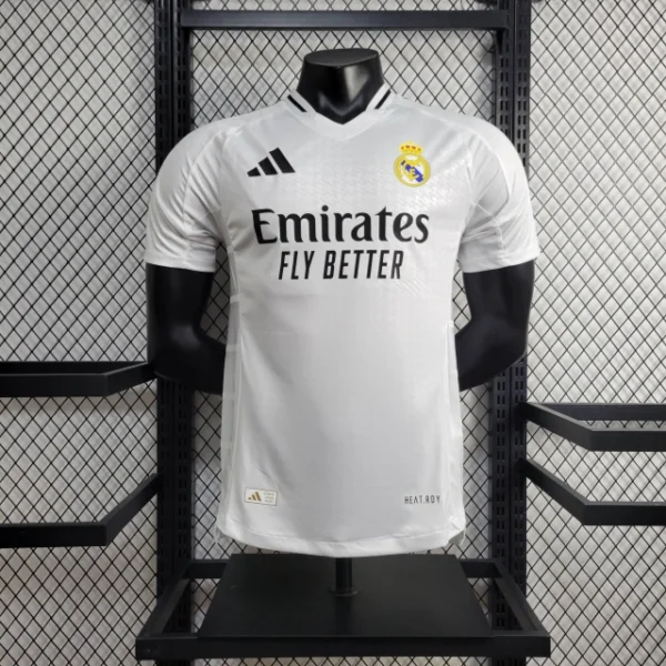 Real Madrid 24-25 Home | Player Version