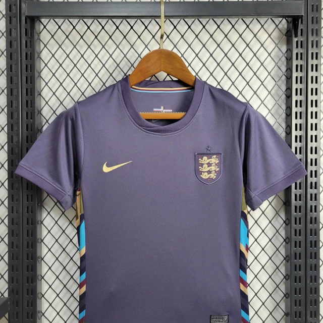 England 24-25 Away Euro | Kids Jersey