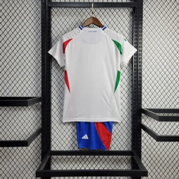 Italy 24-25 Away | Kids Jersey