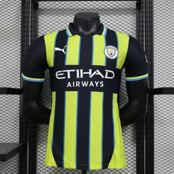 Manchester City 24-25 Away | Player Version