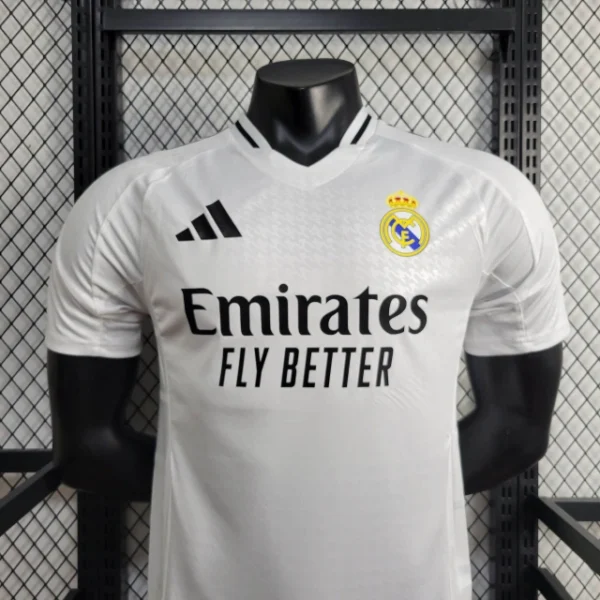 Real Madrid 24-25 Home | Player Version