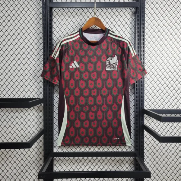 Mexico 24-25 Home Eurp | Player Version