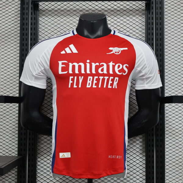 Arsenal 24-25 Home | Player Version