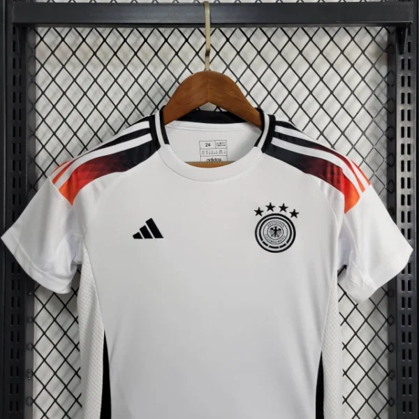 Germany 24-25 Home Euro | Kids Jersey