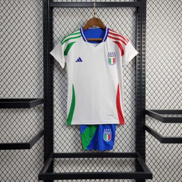 Italy 24-25 Away | Kids Jersey