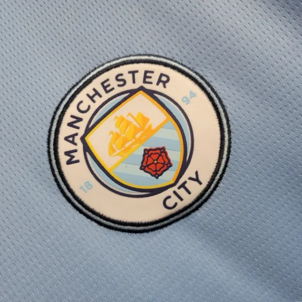 Manchester City 24-25 Home | Fan Version