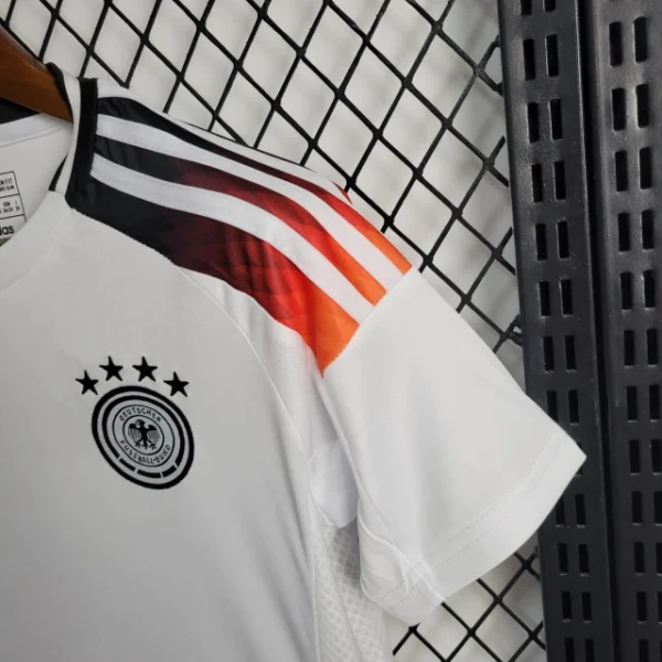 Germany 24-25 Home Euro | Kids Jersey