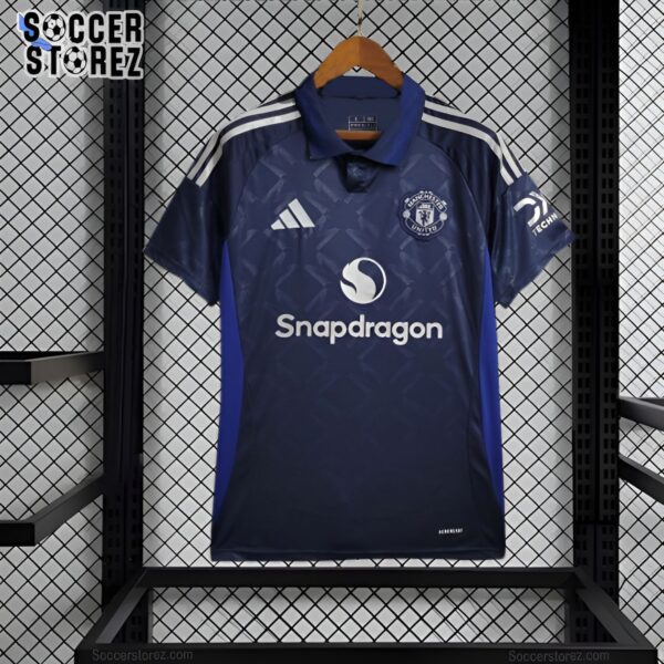 Manchester United 24-25 Away | Fan Version