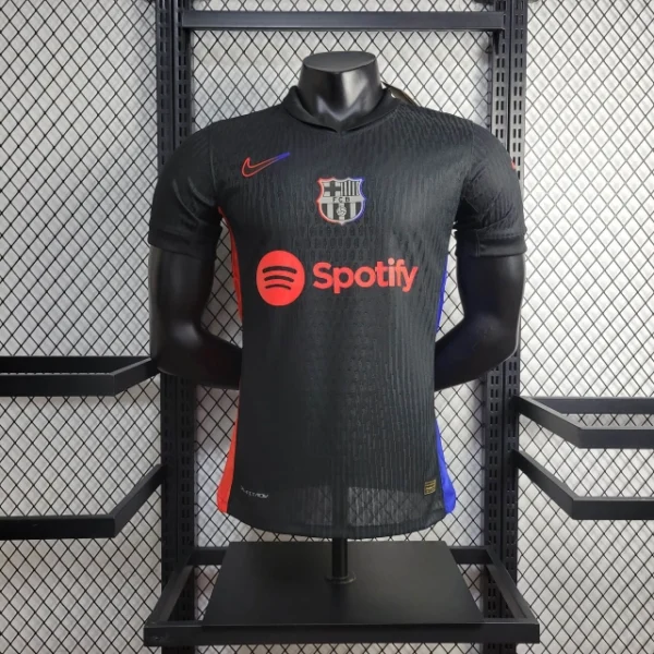 Barcelona 24-25 Away | Player Version